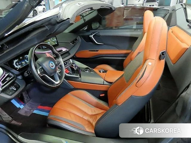 BMW i8 2019 Серый из Кореи, фото 2