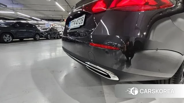 Mercedes-Benz E-Class W214 2025 Серый из Кореи, фото 2