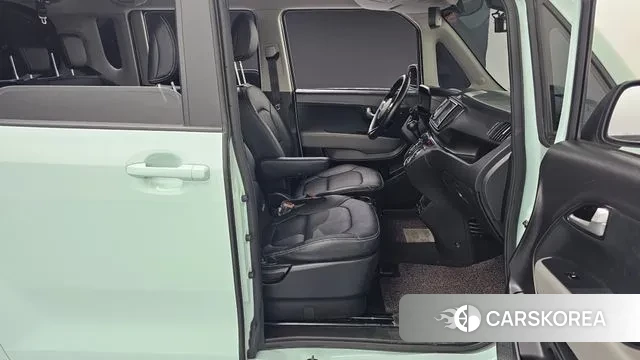 Kia The New Kia Ray 2022 Небесно-голубой из Кореи, фото 2