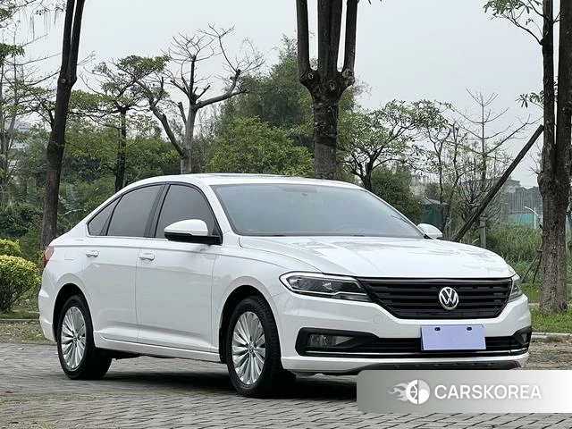 Volkswagen Lavida 2019 Белый из Китая, фото 2