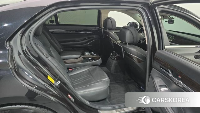 Genesis G90 2019 Черный из Кореи, фото 2