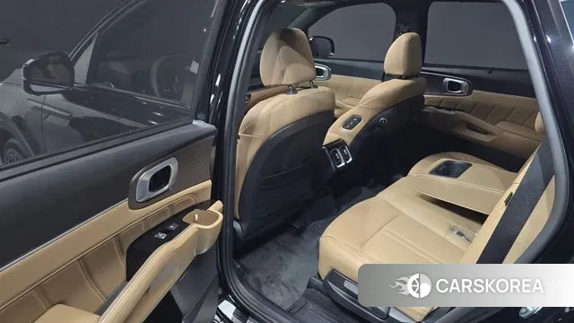 Kia The New Sorento 4th Generation 2025 Черный из Кореи, фото 2