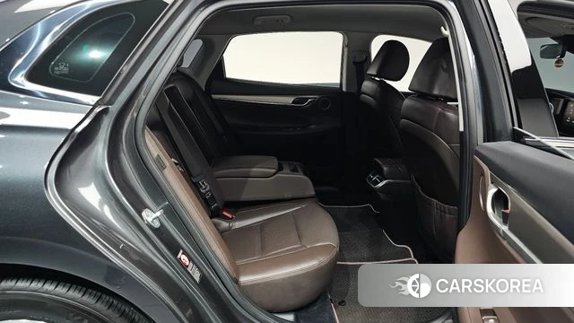 Hyundai The New Grandeur IG 2021 Серый из Кореи, фото 2
