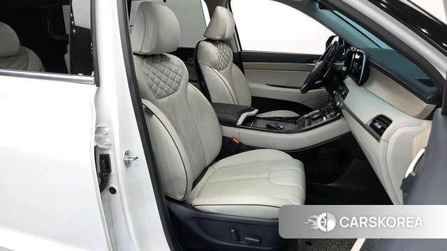 Hyundai Palisade 2020 Белый из Кореи, фото 2