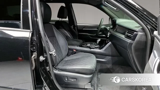 Kia Mohave Master 2022 Черный из Кореи, фото 2