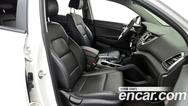 Hyundai All New Tucson id 2701786 из Кореи 2