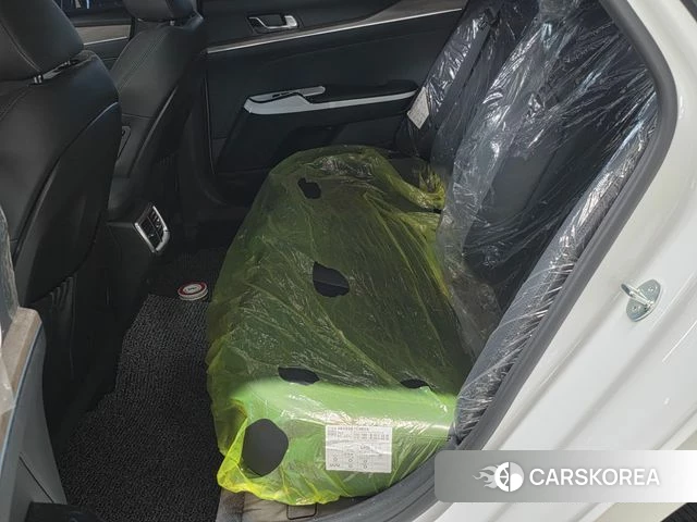 Kia K5 3rd generation 2022 Белый из Кореи, фото 2