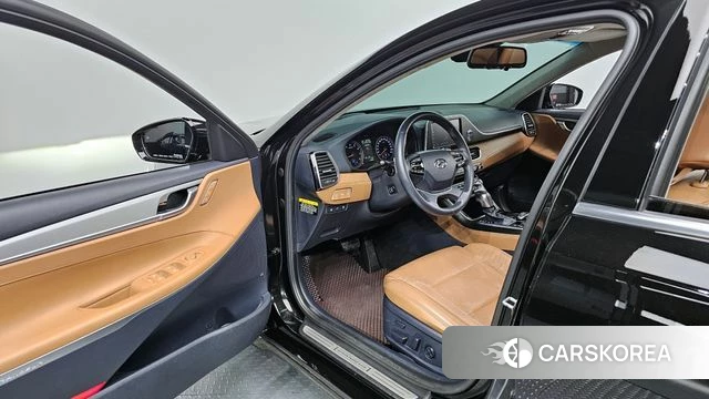 Hyundai Grandeur IG 2018 Черный из Кореи, фото 2