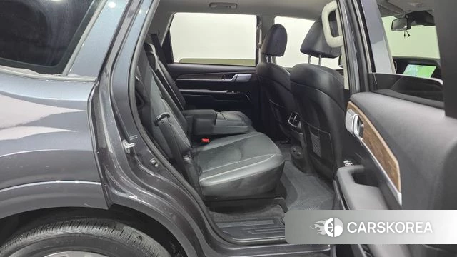 Kia Mohave Master 2022 Серый из Кореи, фото 2