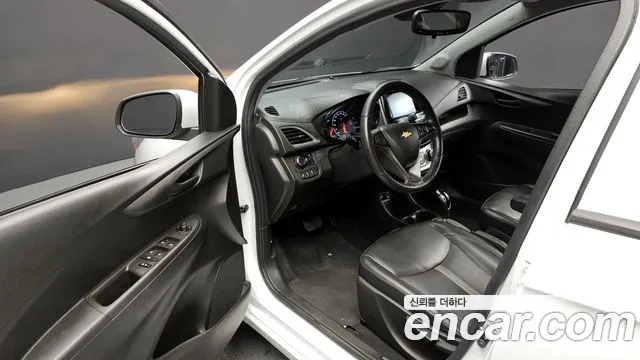 Chevrolet (GM Daewoo) The New Spark 2019 Белый из Кореи, фото 2