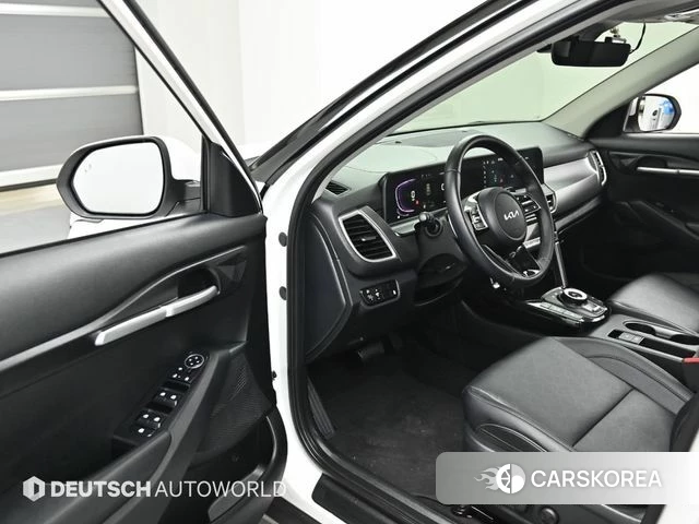 Kia The New Seltos 2025 Белый из Кореи, фото 2