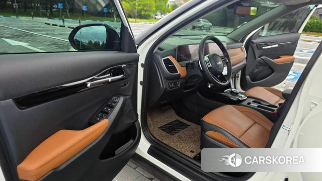 Kia The New Seltos 2023 Белый из Кореи, фото 2