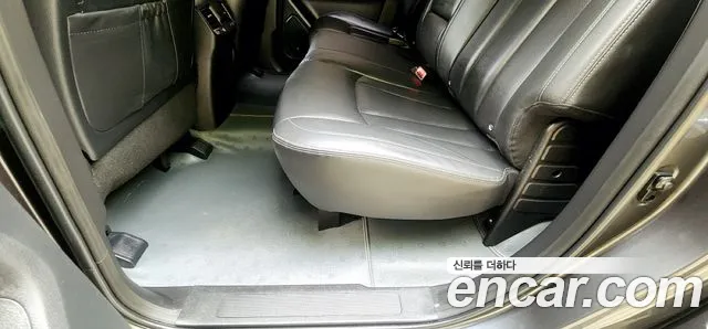 Ssangyong Rexton Sports 2020 Серый из Кореи, фото 2