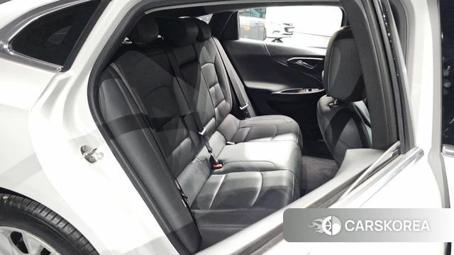 Chevrolet (GM Daewoo) The New Malibu 2019 Белый из Кореи, фото 2
