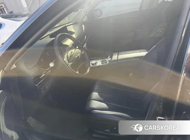 Genesis G80 (RG3) id 3497460 из Кореи 2