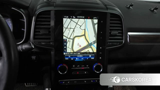 Renault Korea (Samsung) The New QM6 2019 Белый из Кореи, фото 2