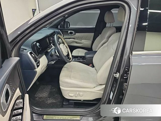 Kia Sorento 4th Generation 2022 Серый из Кореи, фото 2