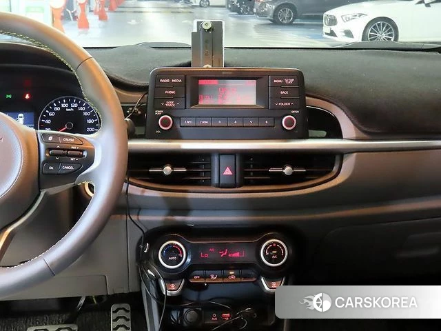 Kia All New Morning (JA) 2019 Белый из Кореи, фото 2