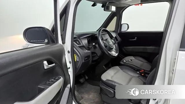 Kia The New Ray 2022 Белый из Кореи, фото 2