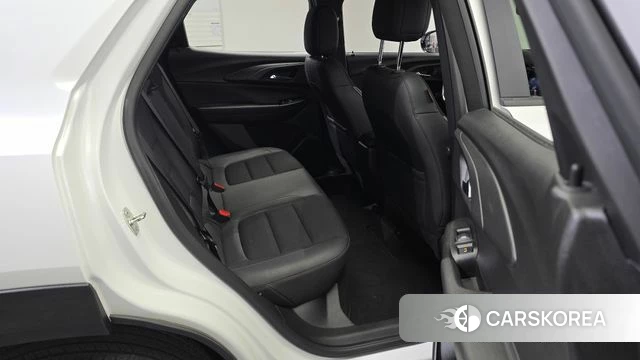 Chevrolet (GM Daewoo) Trailblazer 2020 Белый из Кореи, фото 2