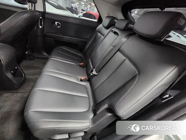 Hyundai Ionic 5 2021 Белый из Кореи, фото 2