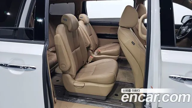 Kia The New Carnival id 2661685 из Кореи 2