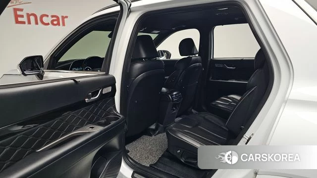 Hyundai Palisade 2020 Белый из Кореи, фото 2