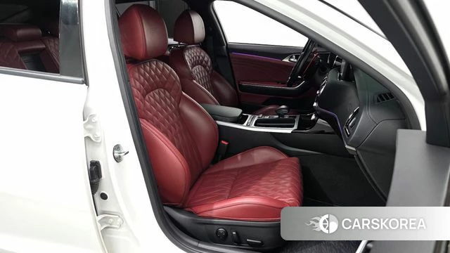 Kia Stinger Meister 2021 Белый из Кореи, фото 2