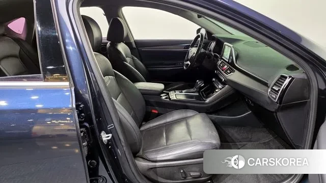 Hyundai Grandeur IG 2018 Синий из Кореи, фото 2