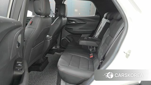 Chevrolet (GM Daewoo) Trailblazer 2022 Белый из Кореи, фото 2