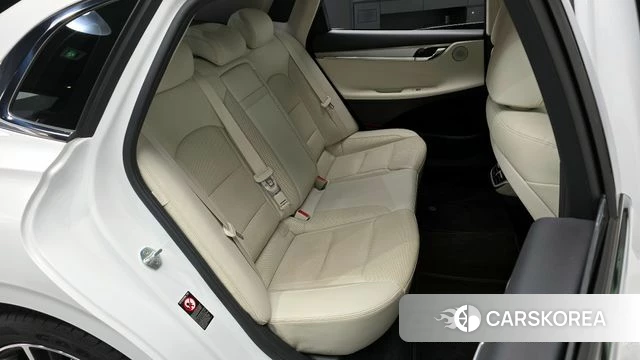 Hyundai The New Grandeur IG 2022 Белый из Кореи, фото 2