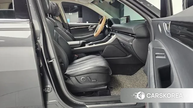 Genesis GV80 2022 Серый из Кореи, фото 2