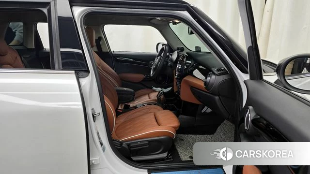 Mini Cooper S 2023 Белый из Кореи, фото 2