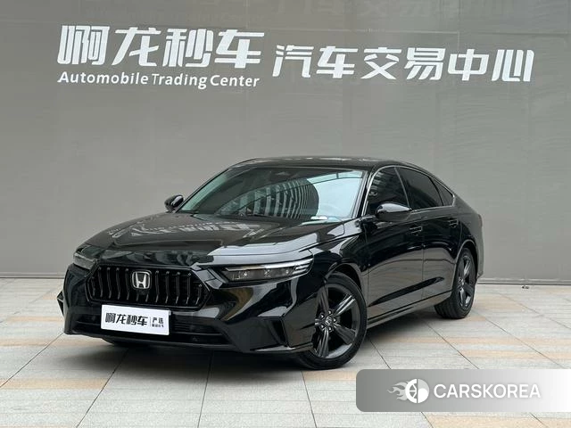 Honda Yingshipai 2025 Черный из Китая, фото 2