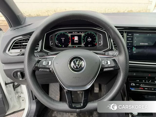 Volkswagen Exploring songs 2022 Белый из Китая, фото 2