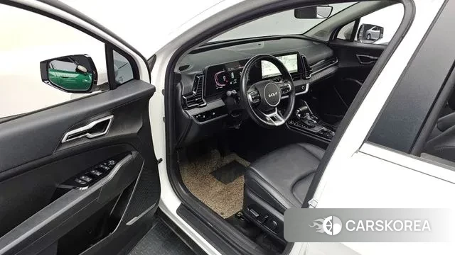 Kia Sportage 5th Generation 2022 Белый из Кореи, фото 2