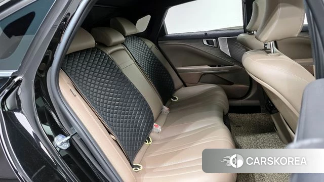 Kia K8 Hybrid 2023 Черный из Кореи, фото 2