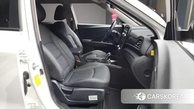Ssangyong Berry New Tivoli 2019 Белый из Кореи, фото 2