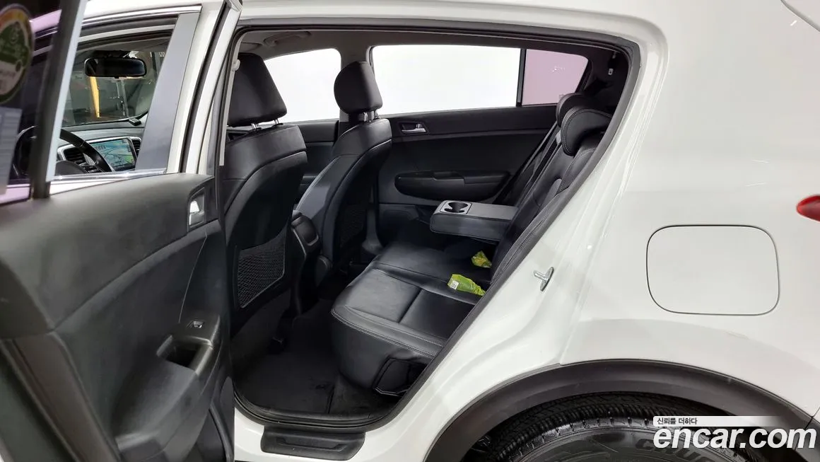 Kia Sportage The Bold id 2166907 из Кореи 2