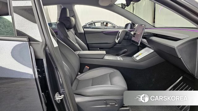 Tesla Model Y 2025 Серый из Кореи, фото 2