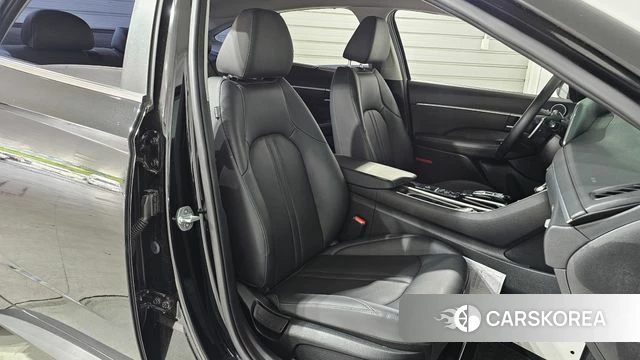 Hyundai Sonata (DN8) 2019 Черный из Кореи, фото 2