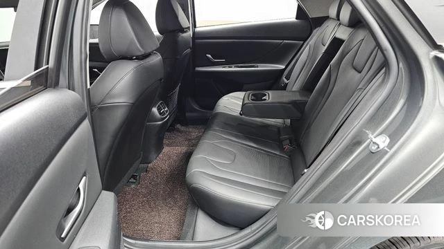 Hyundai Avante (CN7) 2020 Серый из Кореи, фото 2
