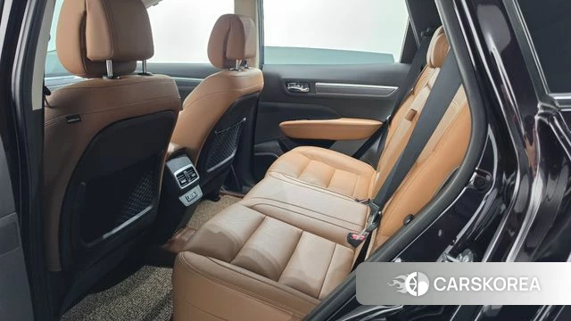 Renault Korea (Samsung) The New QM6 2020 Черный из Кореи, фото 2