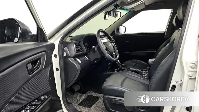 Ssangyong Berry New Tivoli 2020 Белый из Кореи, фото 2