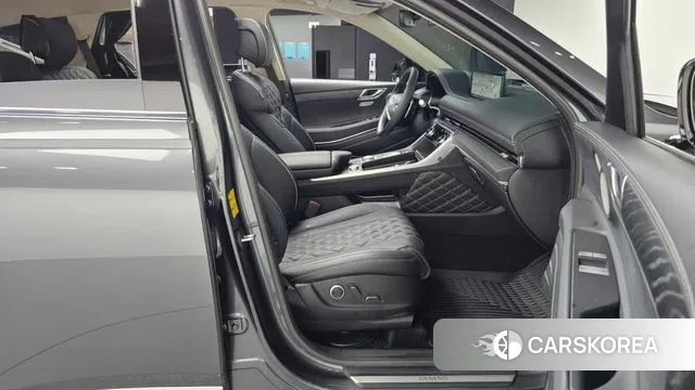 Genesis GV80 2021 Серый из Кореи, фото 2