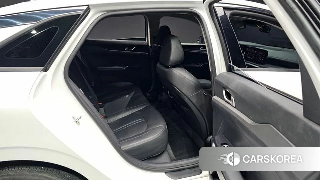 Kia K5 3rd generation 2022 Белый из Кореи, фото 2