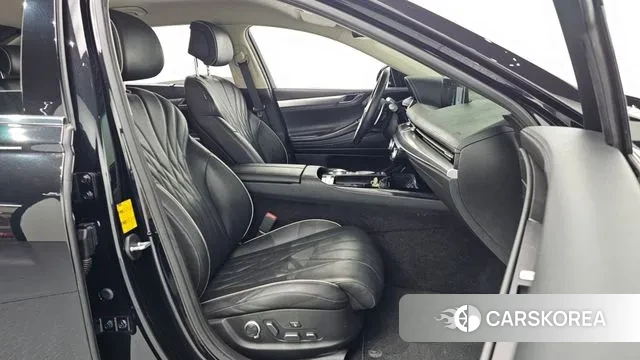 Genesis G80 (RG3) 2021 Черный из Кореи, фото 2