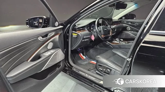 Kia More K9 2020 Черный из Кореи, фото 2