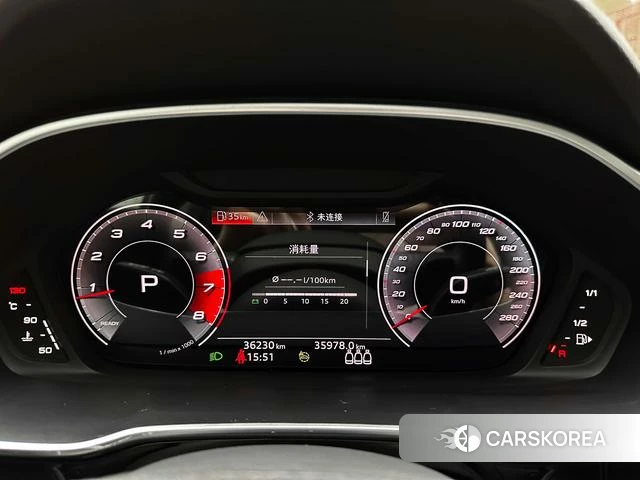 Audi Q3 2022 Белый из Китая, фото 2
