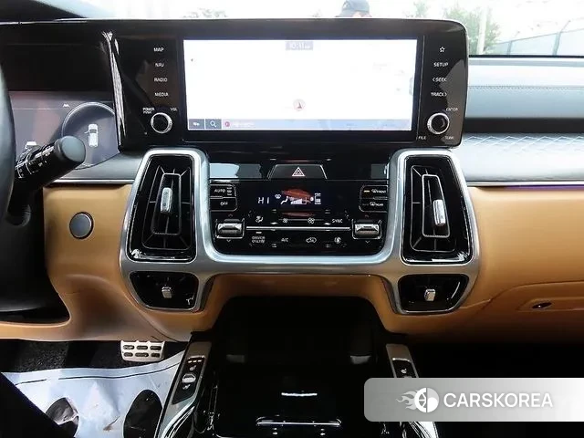 Kia Sorento 4th Generation 2020 Белый из Кореи, фото 2